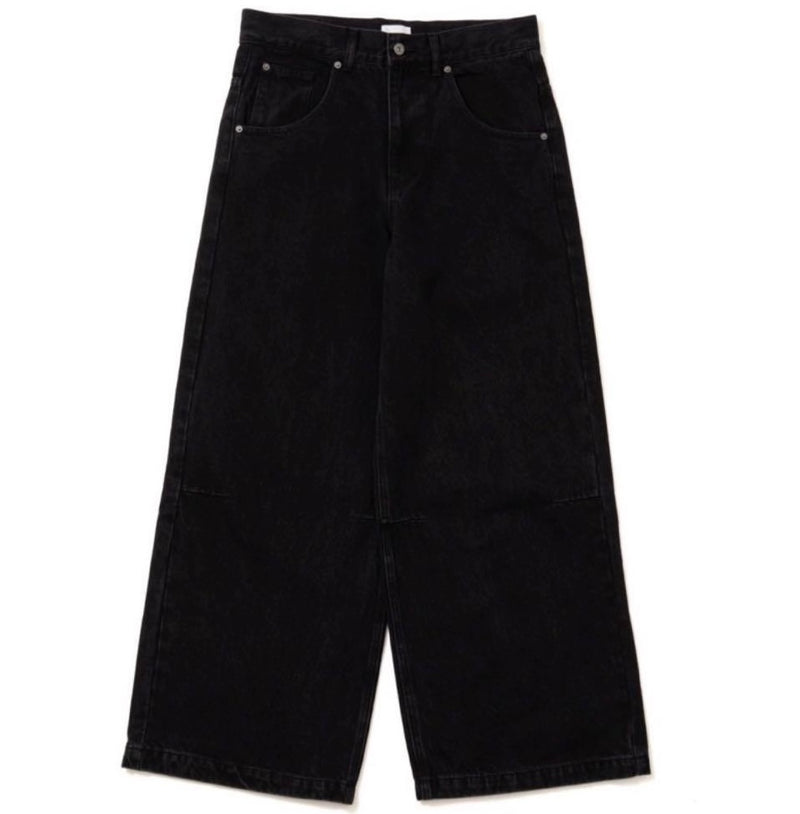 BU baggy denim pants – YZ