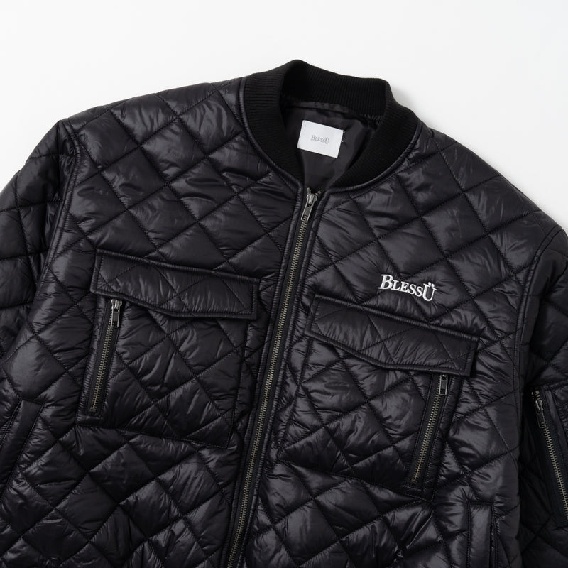 BU quilting MA1 – YZ