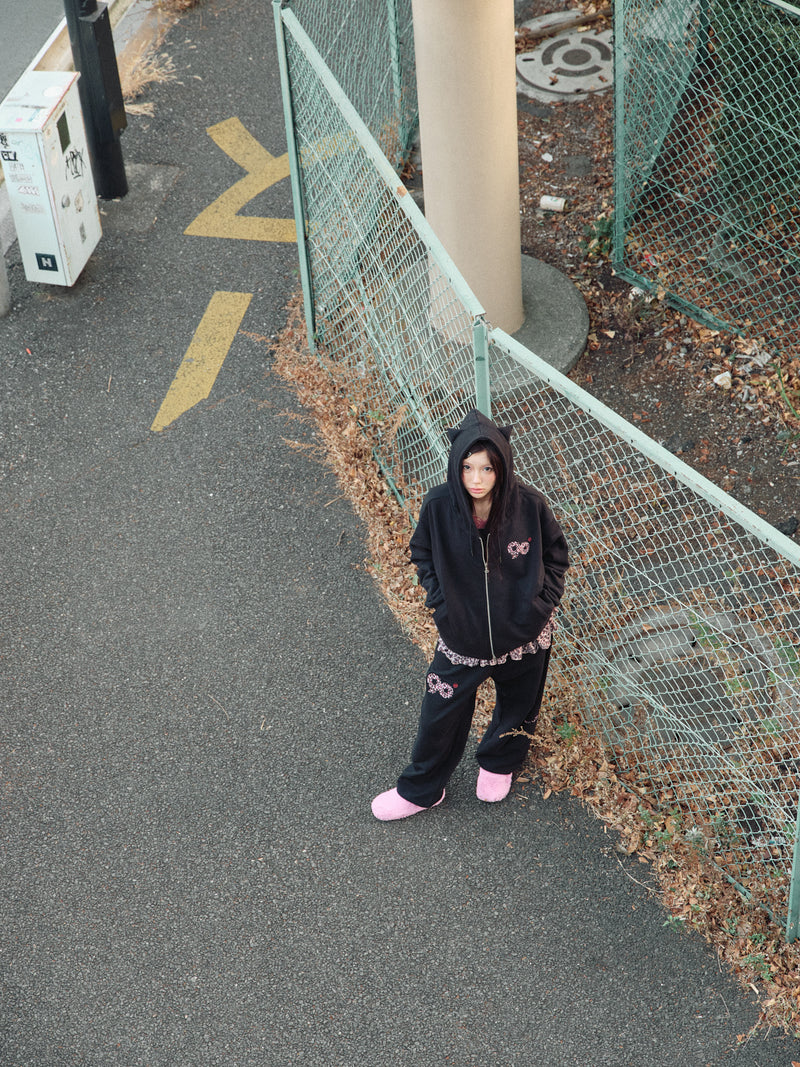 90 Logo Sweat Pants【9090girl】 – YZ