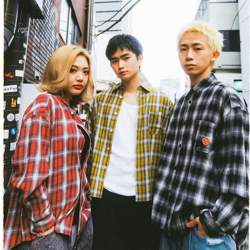 Original Pattern Ombre shirts – YZ