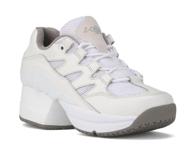 Freedom Classic White - Covered CoiL | Slip Resistant | Pain