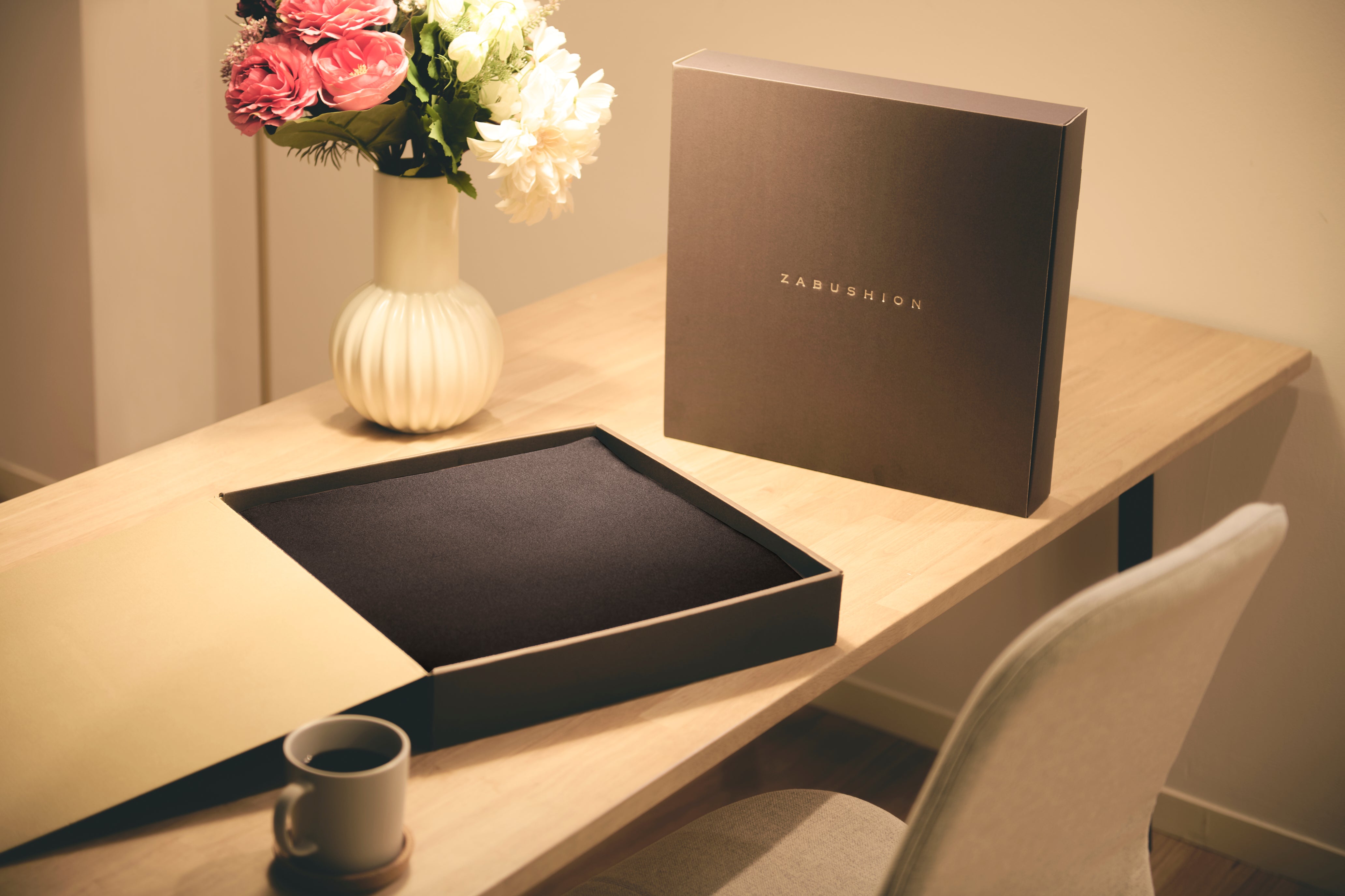 公式】ZABUSHION（ザブション）