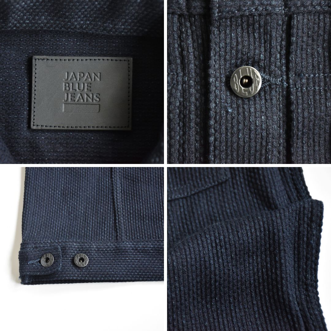 JAPAN BLUE JEANS（ジャパンブルージーンズ）「Sashiko」シリーズのご
