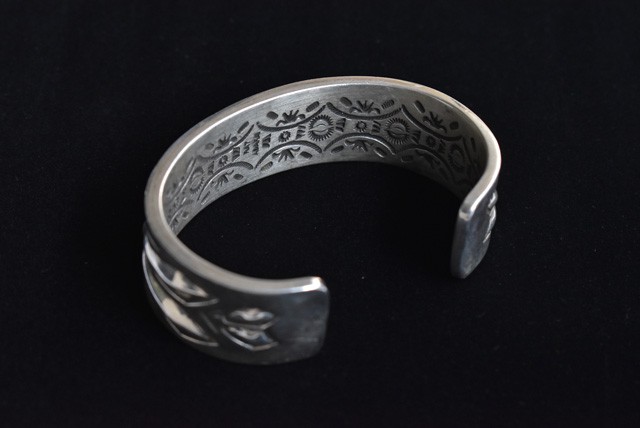 Indian Jewelry（インディアンジュエリー） ナバホ レイアダカイ Ray