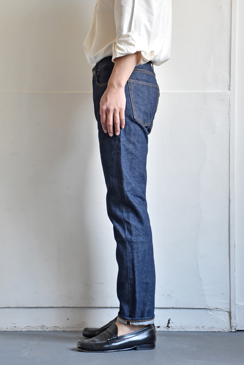 RESOLUTE（リゾルト） ワンウォッシュデニム 712 デニムパンツ W26