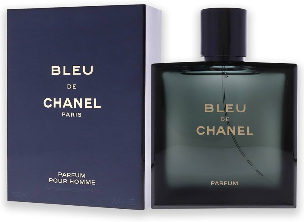 Bleu De Chanel for Men - Parfum - 100ml– Zacshop