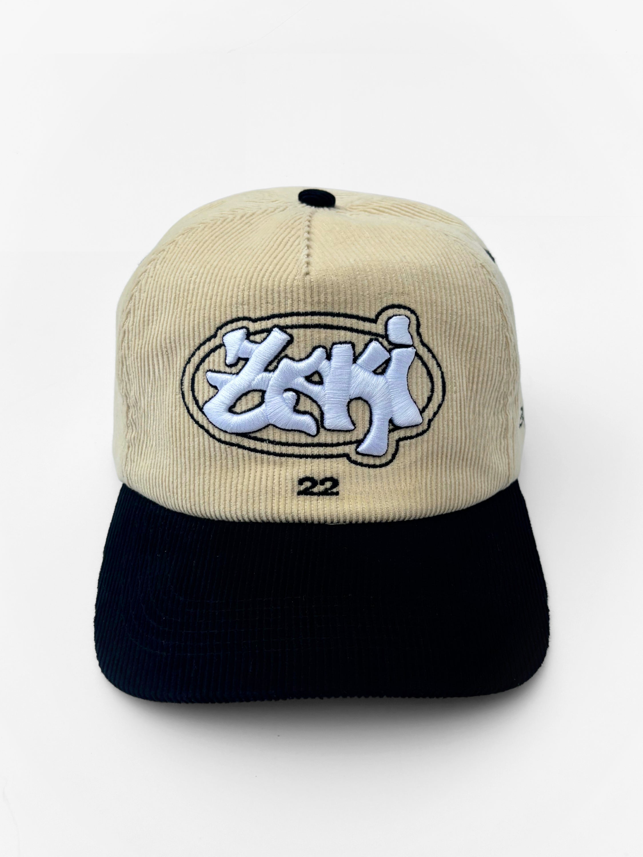 LOGO 6 PANEL – ZAKI STUDIOS