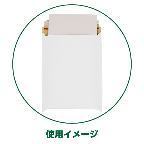 ZAP 宅配レター封筒A5サイズ W190×H245+45mm 300g【200枚入】 | 株式