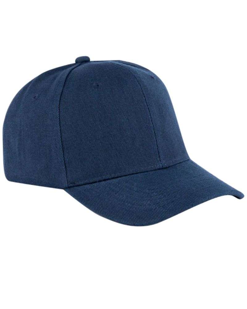 Pioneer H006‑Black Bump Cap HDPE Black EN812 - ZDI - Safety PPE