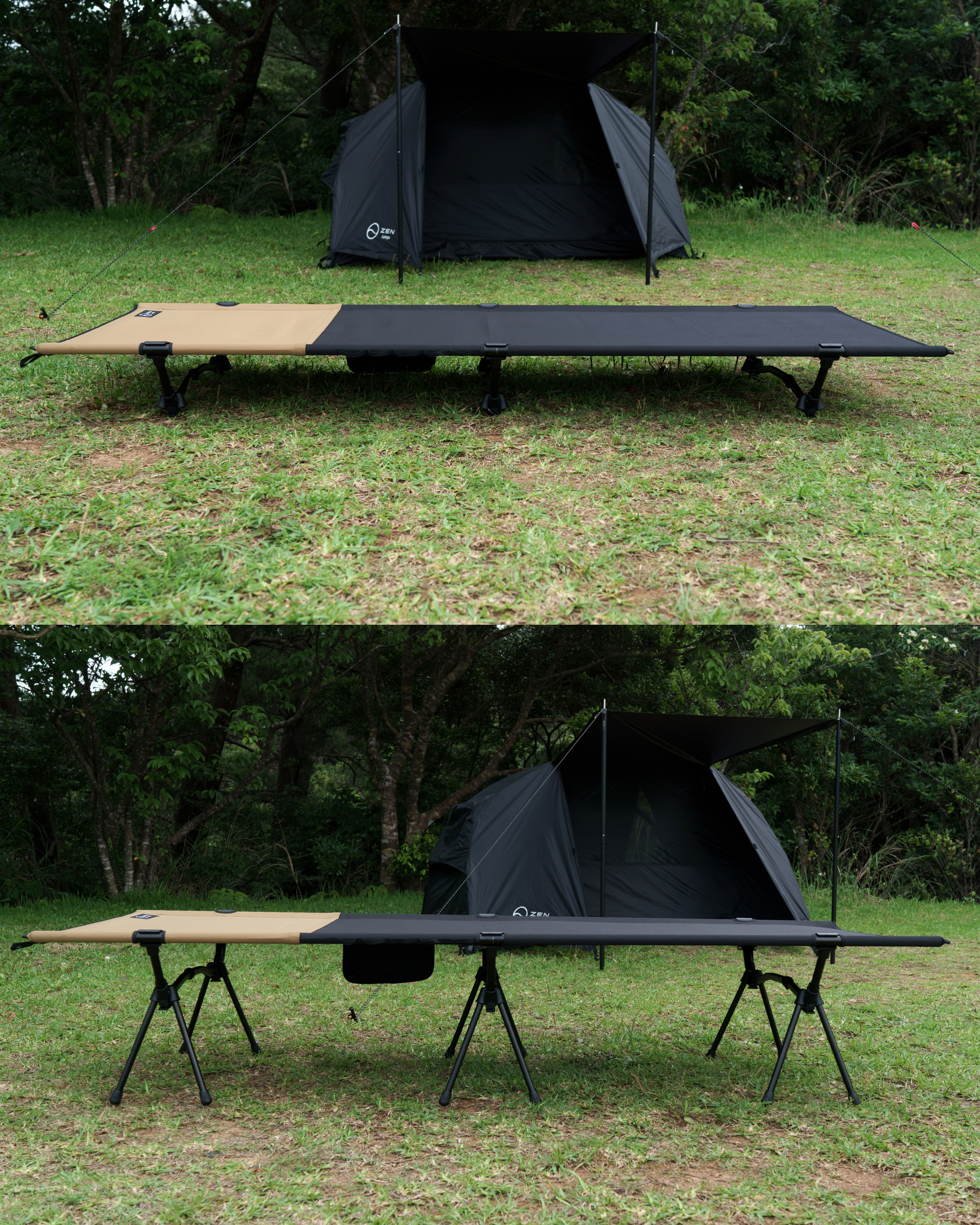 ZEN BASE COT – ZEN Camps