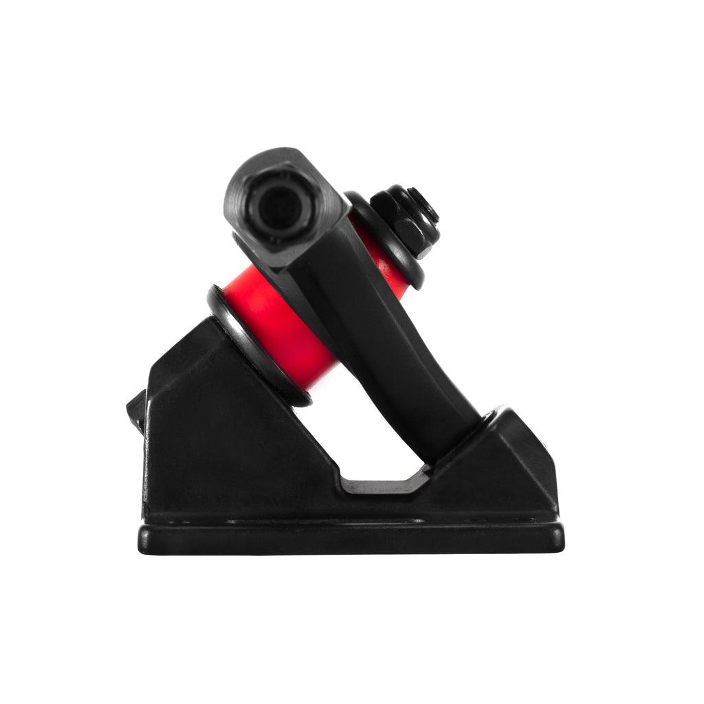 Caliber III 158mm (9'') 50° RAKED Black Trucks – Zenit Longboard