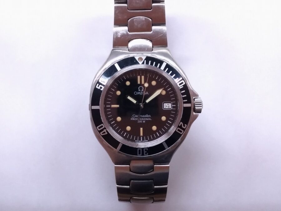 レビュー】オメガ “Pre-Bond” シーマスター200 Ref.396.1041 | ZENMAI