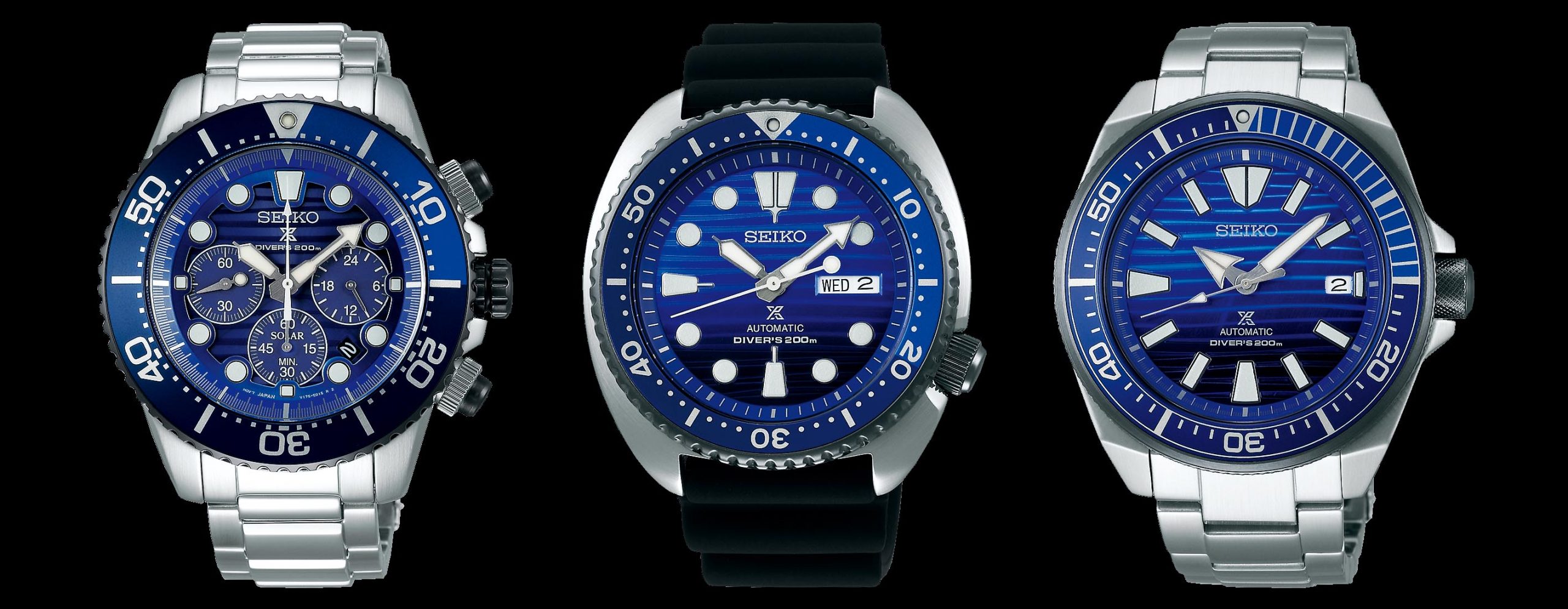 2022年新作】セイコー プロスペックス “Save The Ocean” 南極 ペンギン