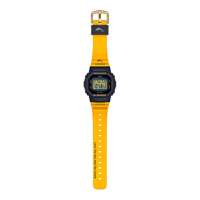 2023年新作】G-SHOCK “イルカ・クジラ” Love The Sea And The Earth