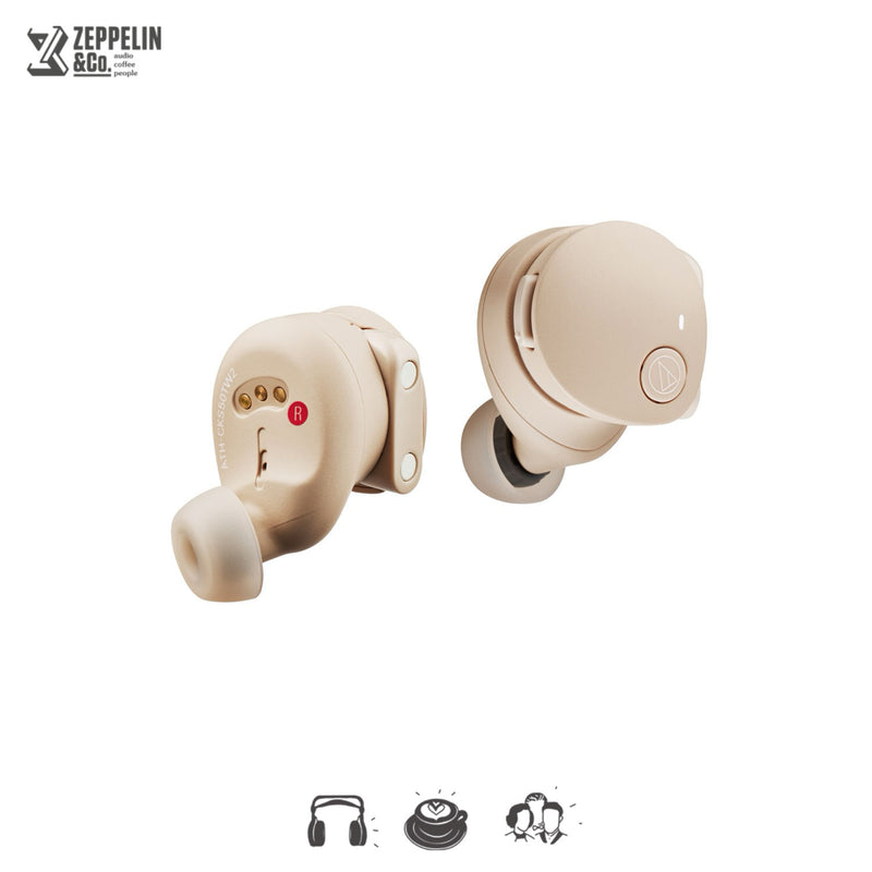 Audio-Technica ATH-CKS50TW2 – Zeppelin & Co