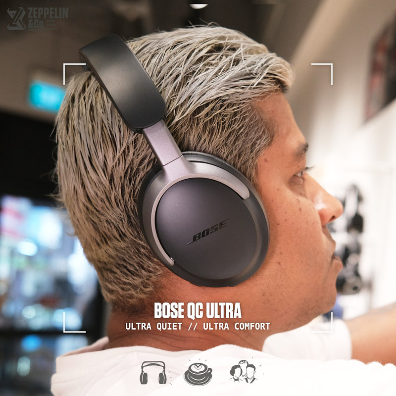 Bose QuietComfort Ultra Headphones – Zeppelin & Co