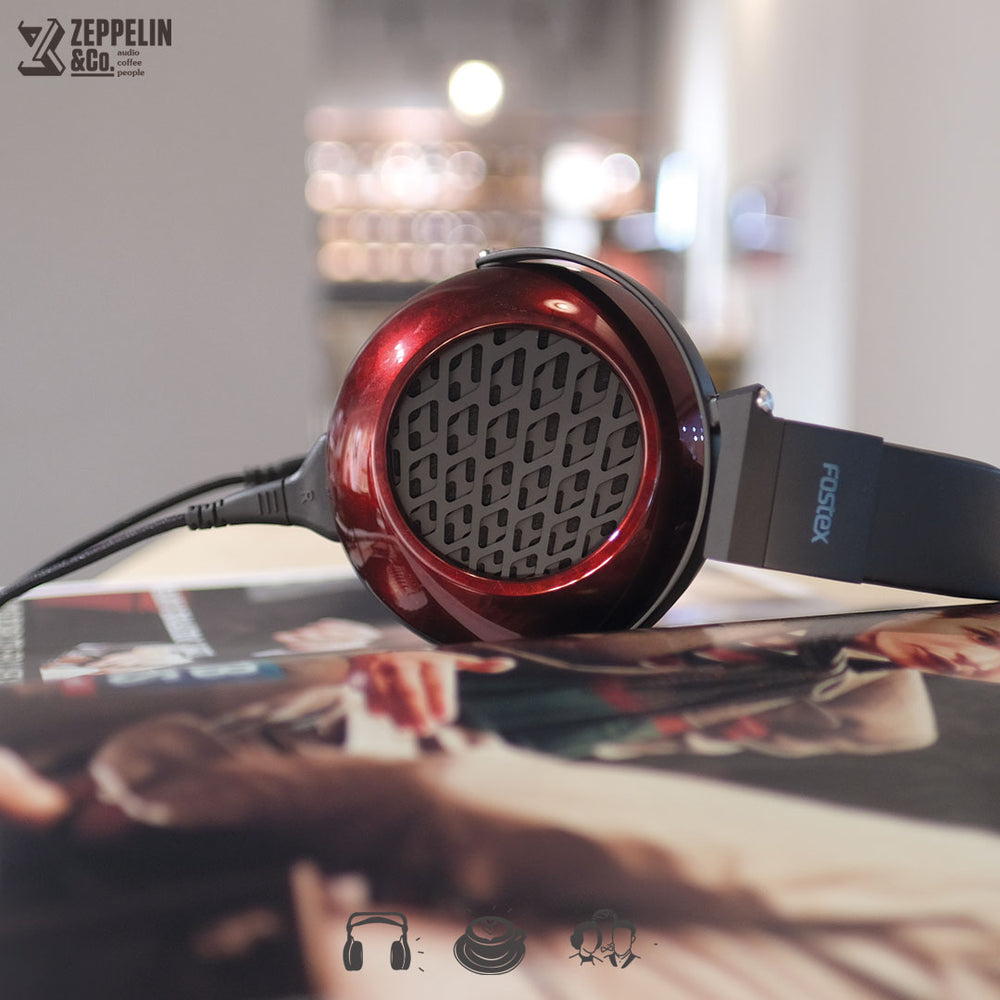 Fostex TH909 – Zeppelin & Co