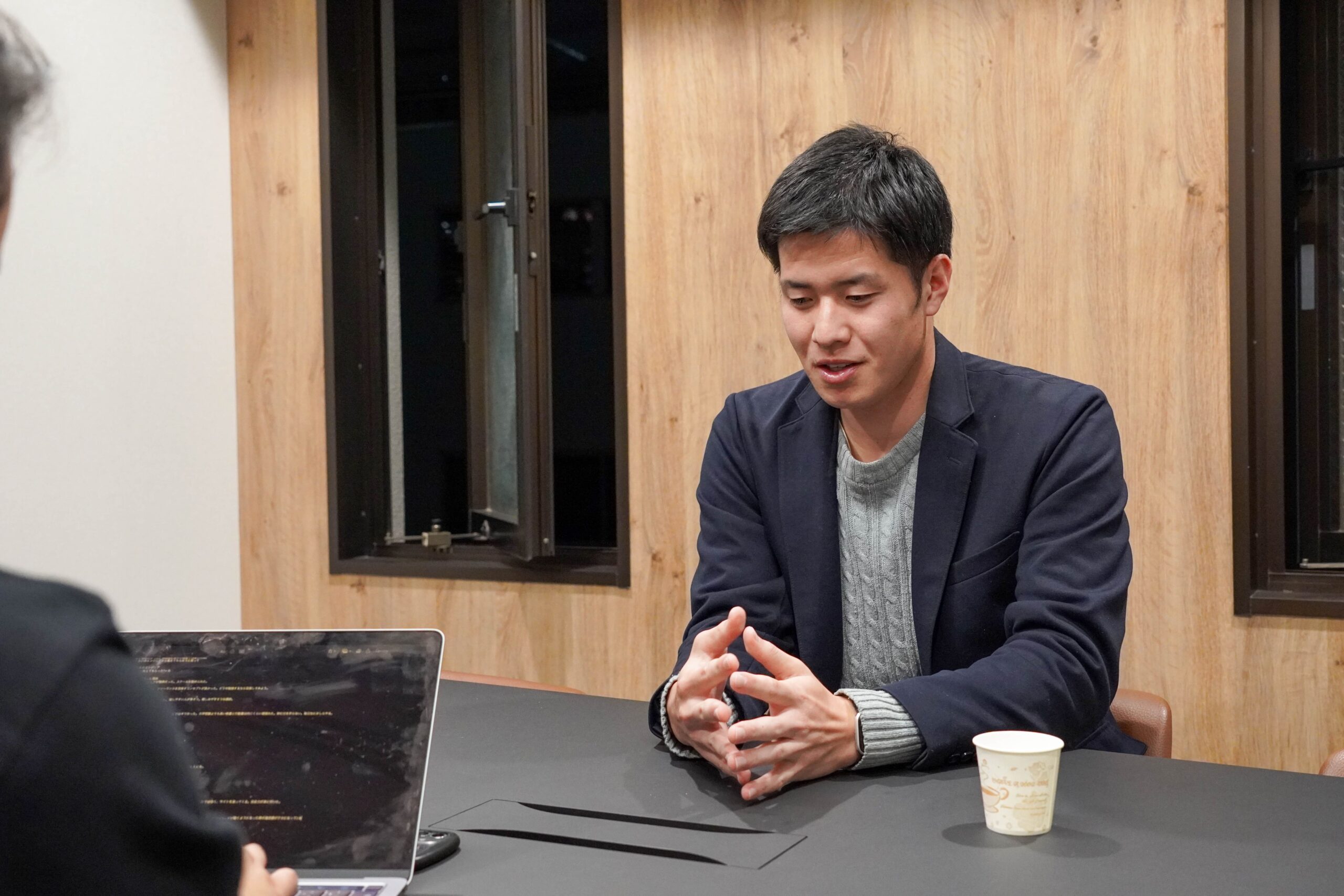 公務員からエンジニアへ。超ネガティブ思考もすべてひっくり返されまし