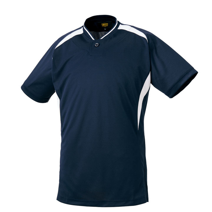 プルオーバーベースボールシャツ | 【ZETT】ゼットベースボール