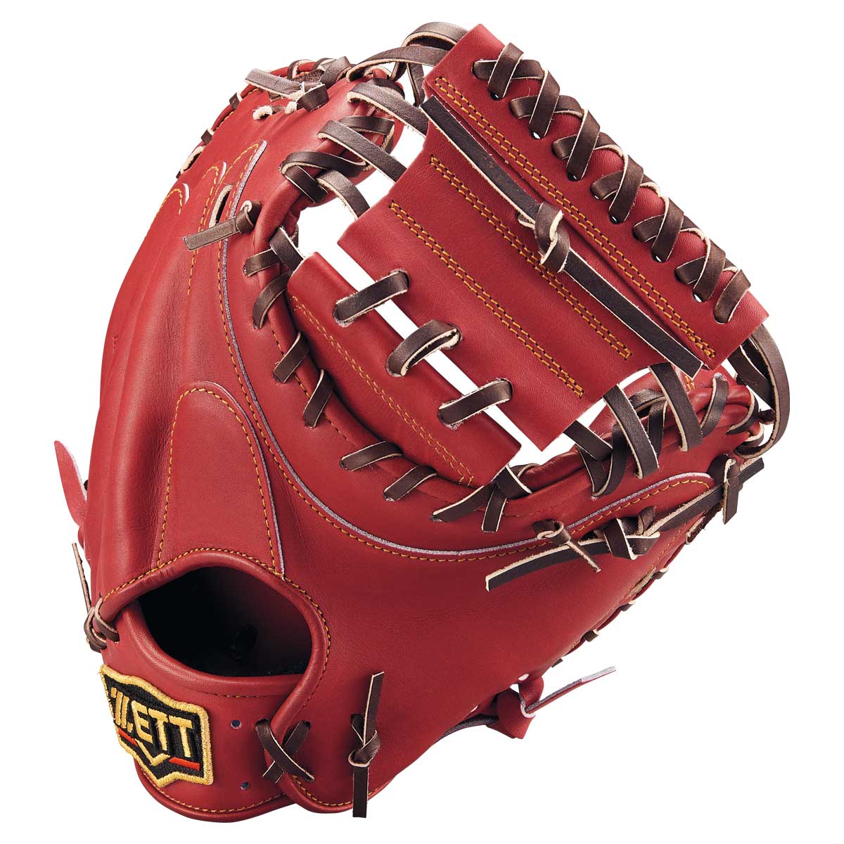 硬式キャッチャーミット プロステイタス 捕手用 | 【ZETT】ゼット