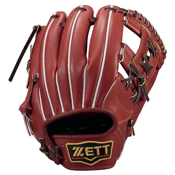 硬式グラブ プロステイタス 二塁手・遊撃手用 サイズ:3 | 【ZETT