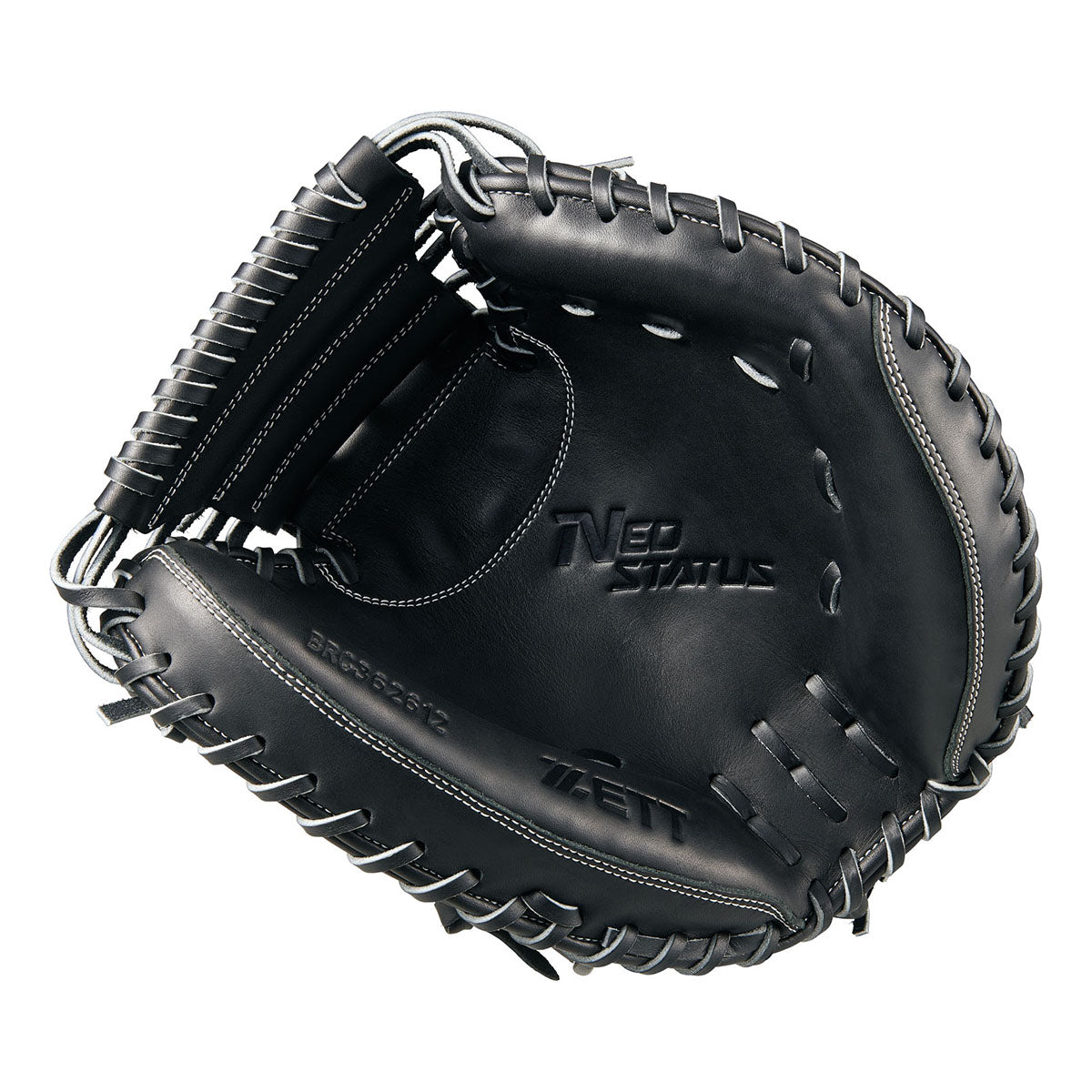 軟式キャッチャーミット ネオステイタス 捕手用 | 【ZETT】ゼット