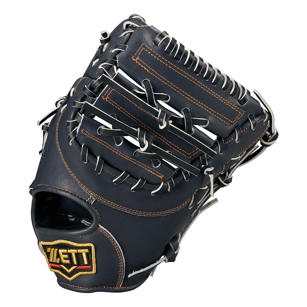 軟式ファーストミット プロステイタス 一塁手用 | 【ZETT】ゼット