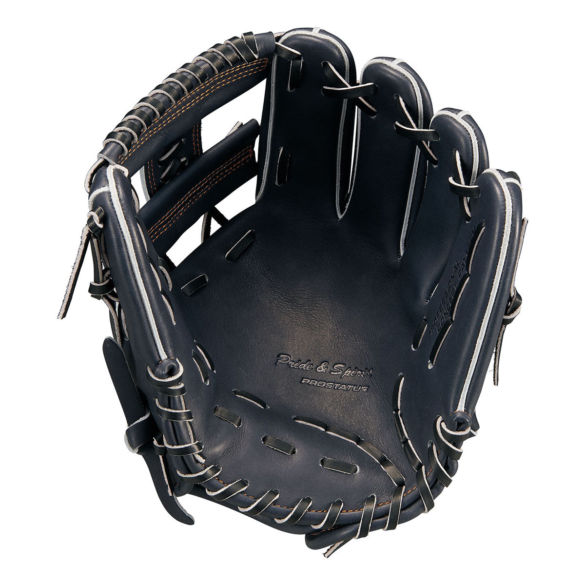 軟式グラブ プロステイタス 二塁手・遊撃手用 サイズ:3 | 【ZETT