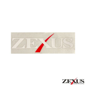 ZX-R730 公式限定カッティングステッカー&ZEXUSクリップ付 | ZEXUS公式