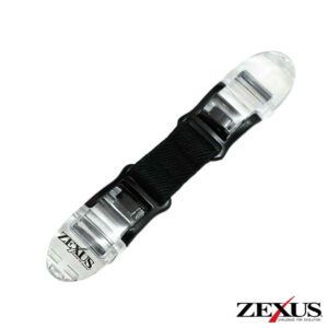 ZX-R730 公式限定カッティングステッカー&ZEXUSクリップ付 | ZEXUS公式