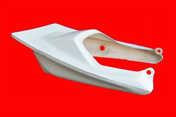 GSX400インパルス(94年-95年)用カスタムテール | ゼットファーザー