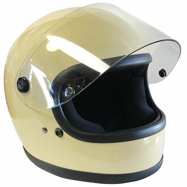 族ヘル フルフェイス | 旧車バイクカスタムパーツのゼットファーザー