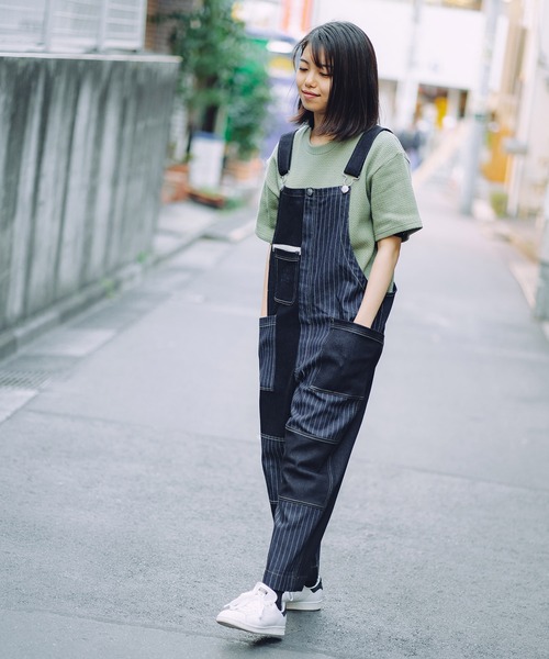 gym master（ジムマスター） オーバーオール サロペット ガーメント