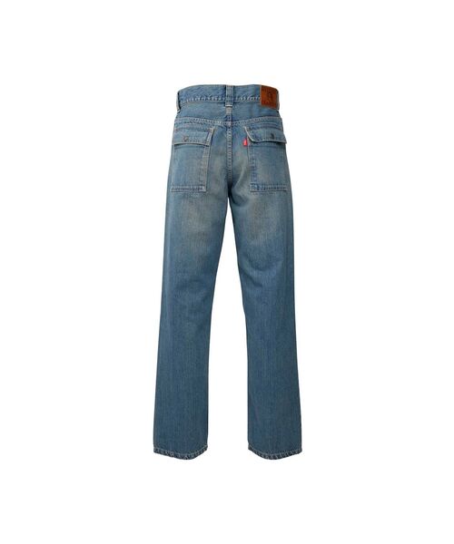 HYSTERIC GLAMOUR（ヒステリックグラマー） ジーンズ ブッシュデニム