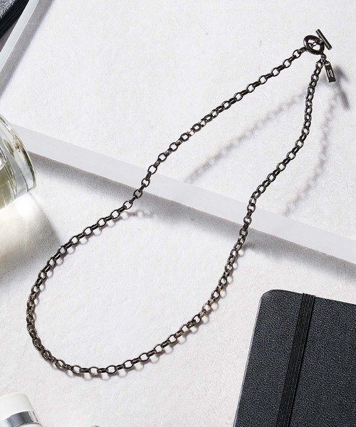 NUMBER (N)INE（ナンバーナイン） ネックレス 【NUMBER (N)INE