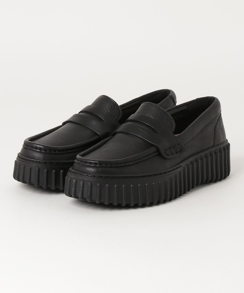 Clarks（クラークス） ローファー Torhill Penny / トーヒルペニー