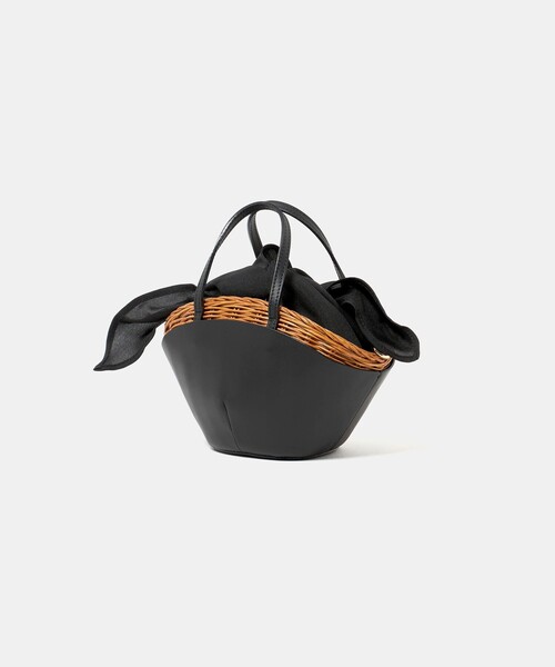 The Bagmati（ザバグマティ） かごバッグ カゴバッグ 「Tha Bagmati