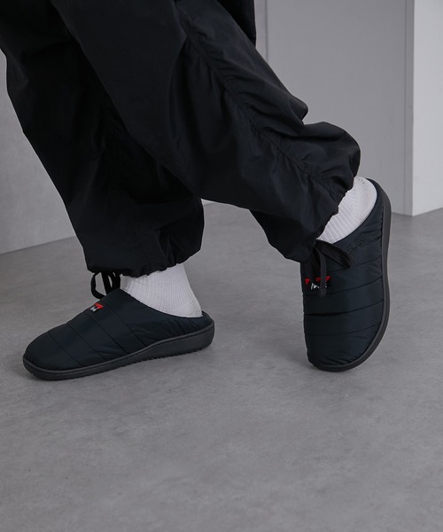 SUBU（スブ） サンダル 「NANGA」NANGA×SUBU AURORA TEX WINTER SANDAL