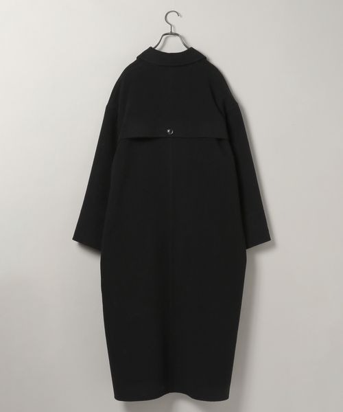 JEANASIS（ジーナシス） コート チェスターコート Wチェスターウール