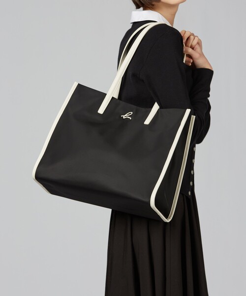 agnes b.（アニエスベー） トートバッグ トートバッグ WAS37-01