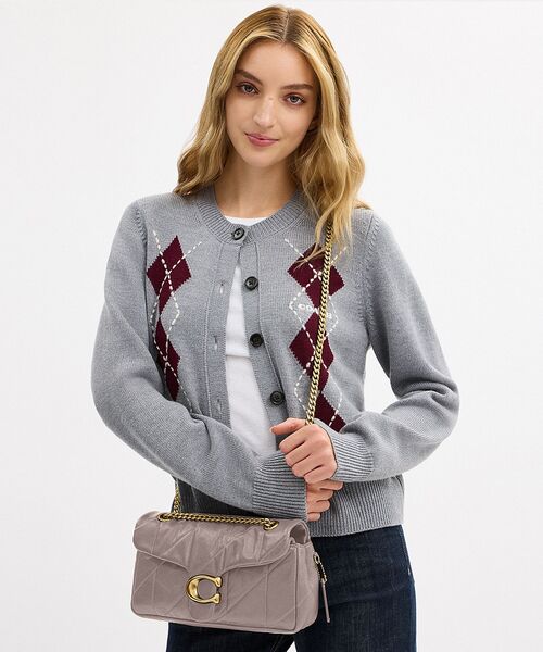 COACH（コーチ） ショルダーバッグ バッグ タビー ショルダー バッグ