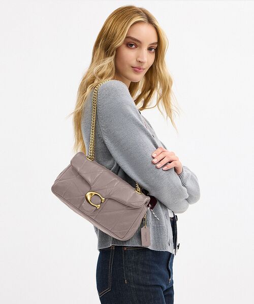 COACH（コーチ） ショルダーバッグ バッグ タビー ショルダー バッグ
