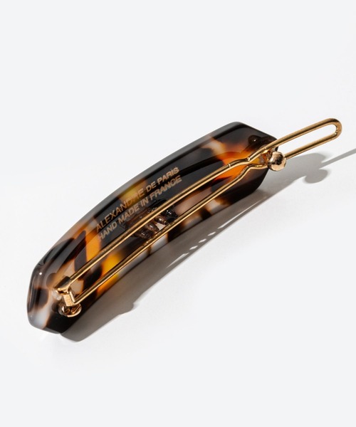 ALEXANDRE DE PARIS（アレクサンドル ドゥ パリ） ヘアピン ALEXANDRE