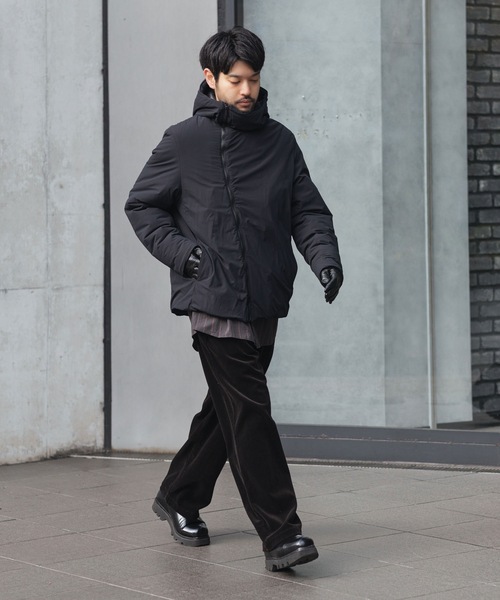 ATTACHMENT（アタッチメント） ブルゾン アウター メンズ : ZOZOTOWN