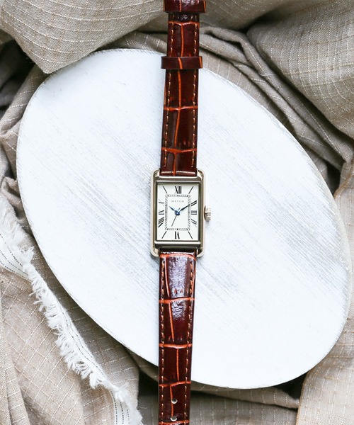 MATOW（マトウ） 腕時計 「MATOW/マトウ」Tsuki コレクション 朧月