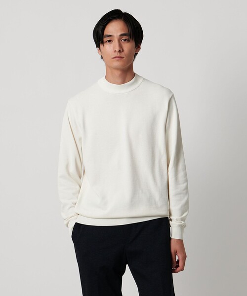 UNITED ARROWS（ユナイテッドアローズ） セーター ニット モックネック