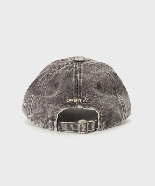 OPEN Yy キャップ 帽子 「OPEN YY / オープンワイワイ」 COTTON BALL