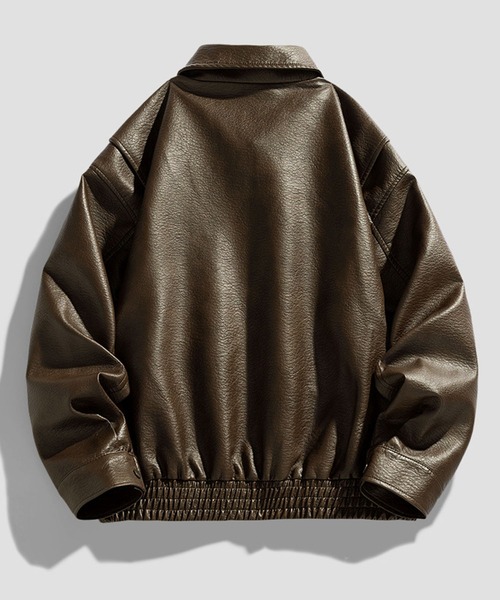 CALIFORNIA OUTFITTERS ブルゾン アウター 12A11-SZ BIGポケット PU