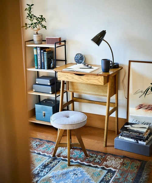 studio CLIP（スタディオクリップ） 家具 テーパードレッサー