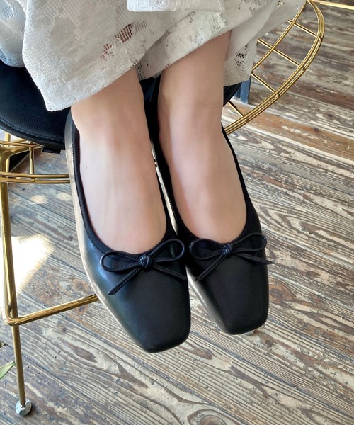 repetto（レペット） バレエシューズ パンプス Olympe バレエフラット